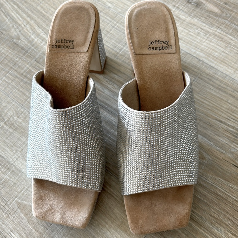 Jeffrey Campbell heels
